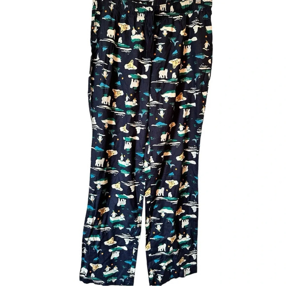 NWT Women’s Flannel Sleep Pants Drawstring Waist - Picture 7 of 7